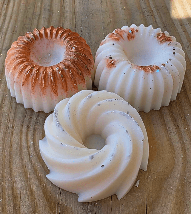 Fondants parfumés