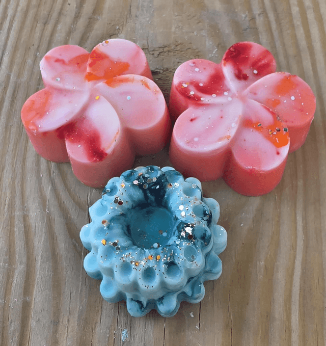Fondants parfumés