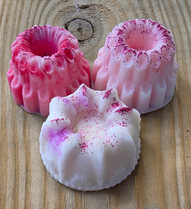 Fondants parfumés