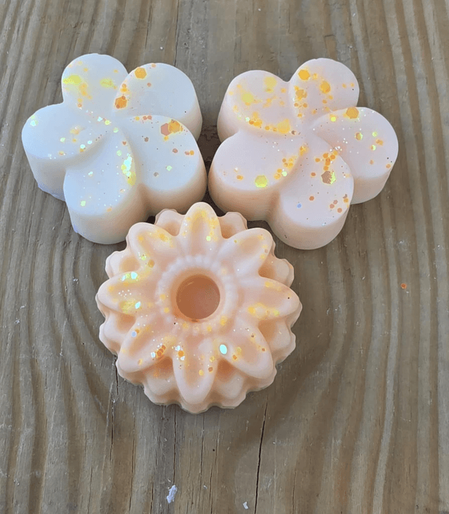Fondants parfumés