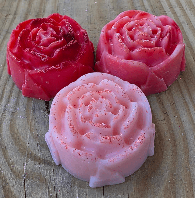 Fondants parfumés