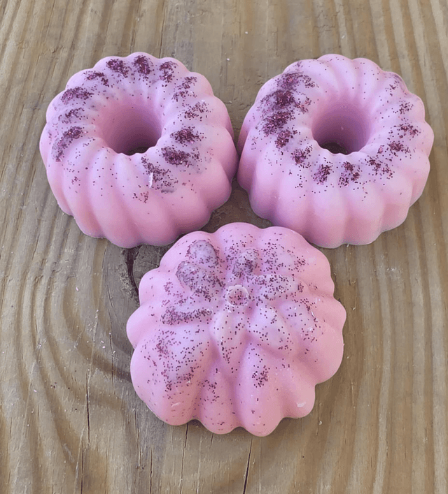 Fondants parfumés