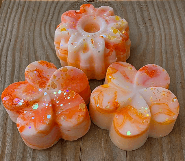 Fondants parfumés