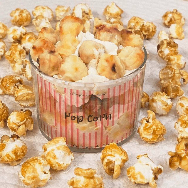 Bougie Pop Corn